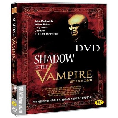 Shadow Of The Vampire (2000) DVD