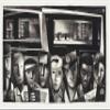 Benton Murdoch Spruance : Subway Shift: Archival Quality Art Print view 1