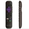 2 Pack - OEM Replacement Remote Control fit for All Hisense Roku TV Smart 4K Ultra HDTV Only Works with Hisense Roku TV, Not for Roku Stick and Roku Box (Netflix/Disney Plus/Apple TV+ / Hulu) view 4