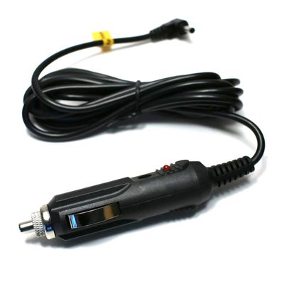 EDO Tech Power Cord for Uniden Radar Detector DFR1 DFR3 DFR5 LRD6399 LRD450 LRD750 LRD9000W LRD2000 LRD937 LRD950 LRD6199SWS
