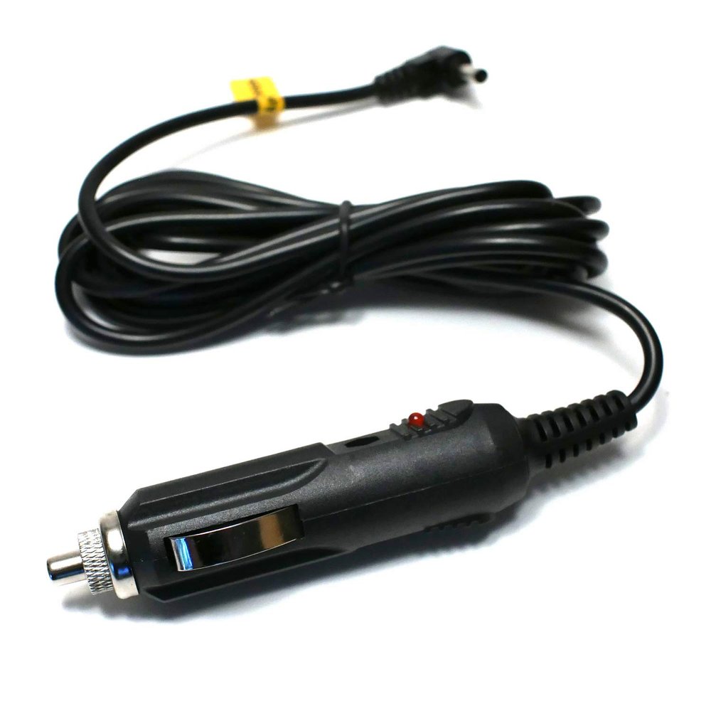EDO Tech Power Cord for Uniden Radar Detector DFR1 DFR3 DFR5 LRD6399 LRD450 LRD750 LRD9000W LRD2000 LRD937 LRD950 LRD6199SWS