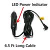 EDO Tech Power Cord for Uniden Radar Detector DFR1 DFR3 DFR5 LRD6399 LRD450 LRD750 LRD9000W LRD2000 LRD937 LRD950 LRD6199SWS view 2