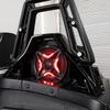 SSV Works SS-B65 2015-2025 Polaris Slingshot Plug and Play Rear Behind The Head 6.5" Speaker Enclosures with Kicker KM Series 6.5" Speakers (SS-B65K) view 3