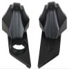 SSV Works SS-B65 2015-2025 Polaris Slingshot Plug and Play Rear Behind The Head 6.5" Speaker Enclosures with Kicker KM Series 6.5" Speakers (SS-B65K) view 4