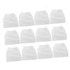 Mikinona Dust Collector Bag for Nails Manicure Table Dust Bag 12pcs Nail Vacuum Cleaner Collector view 1