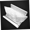 Mikinona Dust Collector Bag for Nails Manicure Table Dust Bag 12pcs Nail Vacuum Cleaner Collector view 2