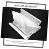 Mikinona Dust Collector Bag for Nails Manicure Table Dust Bag 12pcs Nail Vacuum Cleaner Collector view 4