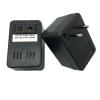 100 Watt Voltage Converter Transformer,Step Up and Down Converter for 220V-110V & 110V-220V Power Converte Cell Phone Travel Adapter Converter,220V to 110V,100W view 1