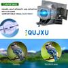 QUJXU RLC-092 /RLC-093 Projector Lamp for Viewsonic PJD5155 PJD5255 PJD5153 PJD5555W PJD6350 PJD5353LS with Housing view 2