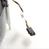 089R8J 89R8J CPU Fan & Heatsink for Dell Dell Vostro 230 Optiplex 7010 9010 3020 9020 MT Desktop 95W 5-Pin 4-Wire Size80 * 80 * 45mm.. view 4