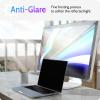 Peslv Magnetic Privacy Screen for MacBook Air 15 Inch (2023-2025, M2 M3 M4) - A2941 A3114 A3241, 15inch Removable Matte Anti Blue Light Glare Filter for Mac Air 15.3" Laptop Computer view 4