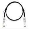 HPC Optics Compatible with Fortinet FN-CABLE-QSFP28-3 QSFP28 to QSFP28 Twinax Cable | 100G CR4 3-Meters Passive DAC FN-CABLE-QSFP28-3-HPC view 1