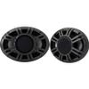 KICKER (2) 48KMXL694 300w 6x9 Marine Boat Black Wakeboard Tower Speakers w/LED Bundle with Rockville Speaker Pod Enclosures (2 Items) view 4