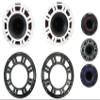 KICKER 2 48KMXL654 300w 6.5" Marine Black Wakeboard Tower Speakers Bundle with Rockville LED KMXL65 (2 Items) view 2