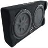 KICKER 48TRTP122 TRTP 12" 1000w Down Firing Subwoofer+Sub Enclosure Box Bundle with Rockville ROCKBOX (2 Items) view 2