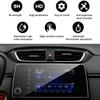ZIRIA 7Inch Car GPS Navigation Film LCD Screen Tempered Glass Protective Film,for Honda CR-V CRV 2021 Interior Accessories view 2