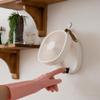 [COOLEAN] COOLEAN Cordless Mini Folding Desk Fan CL-007, Portable Handheld Fan, Wireless and Silent Fan, USB Charge view 4