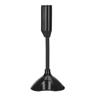 Sanpyl Computer Microphone, for 2/3 USB Plug and Play Computer Microphone Driveless for and Later for Podcasting, Games, Streaming