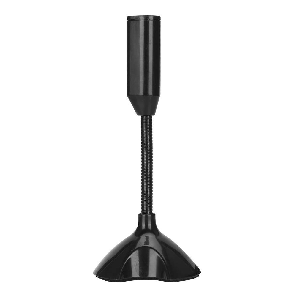 Sanpyl Computer Microphone, for 2/3 USB Plug and Play Computer Microphone Driveless for and Later for Podcasting, Games, Streaming