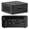 Intel NUC 13 Arena Canyon 13th Gen Mini PC NUC13ANHi7 Barebone Mini Desktop Computer/HTPC Core i7-1360P,12 Cores, 16 Threads,WiFi 6, Bluetooth 5.3,Windows 11 Pro (NO RAM&SSD) view 1