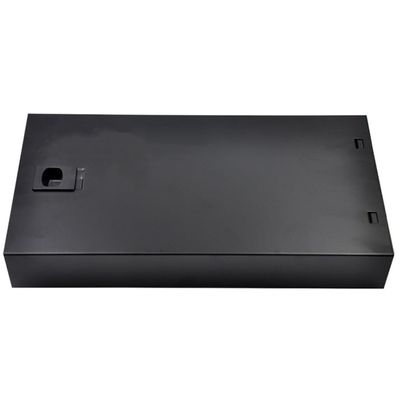 8-Port SC Thickened Fiber Optic Terminal Box Fiber Optic Pigtail Splice Box Splice Box Telecom Grade