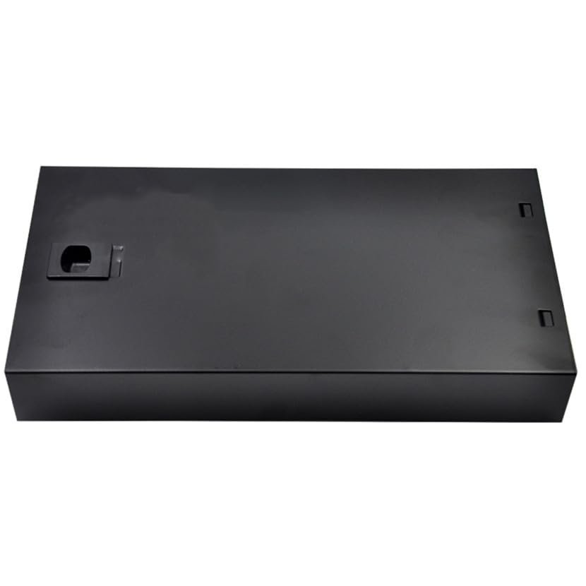 8-Port SC Thickened Fiber Optic Terminal Box Fiber Optic Pigtail Splice Box Splice Box Telecom Grade