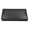 8-Port SC Thickened Fiber Optic Terminal Box Fiber Optic Pigtail Splice Box Splice Box Telecom Grade view 2