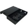 8-Port SC Thickened Fiber Optic Terminal Box Fiber Optic Pigtail Splice Box Splice Box Telecom Grade view 4