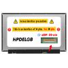 HPDELGB Replacement for HP 15-DY 15T-DY100 15T-DY200 15T-DY300 15T-DY500 15-DY2172WM 15-DY2021NR 15-DY2093DX 15-DY1036NR LCD Screen Display FHD 1920x1080 30pin Non-Touch view 2