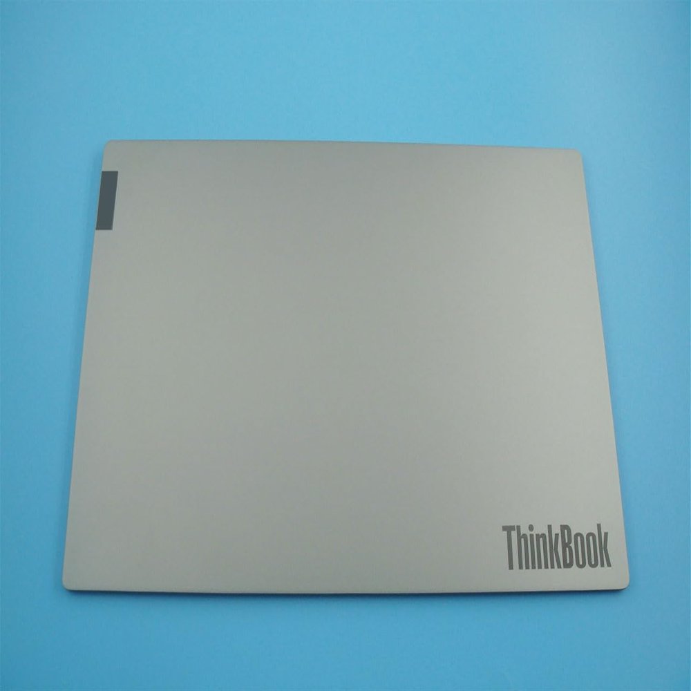 Bayjebu Parts for Lenovo ThinkBook 13s IWL LCD Cover Rear Top Lid Rear 13.3 inch 5CB0U43310