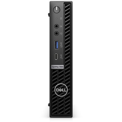 Dell Optiplex 7000 7000 Micro Tower Desktop Computer Tower (2022) | Core i7-256GB SSD Hard Drive - 16GB RAM | 24 Cores @ 5.2 GHz Win 11 Pro (Renewed)