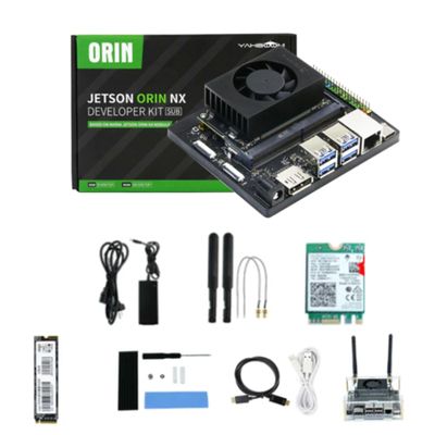 Jetson Orin NX SUB Developer Kit with 8G/16GB RAM (8GB RAM, Basic Kit)