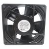 129XR0281010 208/240V 125/105mA 18/15W 120X120X38MM Cooling Fan view 1