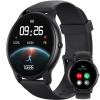 Parsonver Smart Watch for Men Women(Answer/Make Calls), HD Screen Fitness Tracker IP68 Waterproof 100+ Sport Modes, Heart Rate Sleep Monitor, Pedometer, Smartwatch for Android Phones/iPhone Compatible view 1