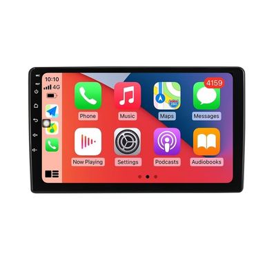 1280x720 9" IPS Touch Screen Android Stereo for Fiat Ducato 2007-2015 for Citroen Jumper for Peugeot Boxer 2011-2015 Car Radio Built-in Car-Play Android Auto GPS Navigation Dash Kit