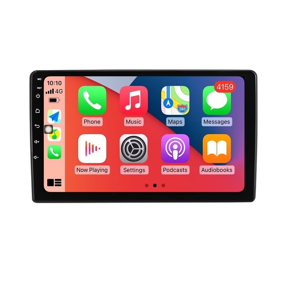 1280x720 9" IPS Touch Screen Android Stereo for Fiat Ducato 2007-2015 for Citroen Jumper for Peugeot Boxer 2011-2015 Car Radio Built-in Car-Play Android Auto GPS Navigation Dash Kit