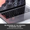 13.8Inch Acrylic Computer Keyboard Cover,Laptop Keyboard Cover Transparent Monitor Stand with Waterproof Anti-Scratc for Home Office view 4