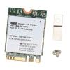 Acogedor RTL8852BE M.2 Network Card, 1800Mbps NIC Adapter, Mini PCIE WiFi Card Support Bluetooth 5.2, 2.4G 5G Band, for Laptop, Desktop, PC view 1