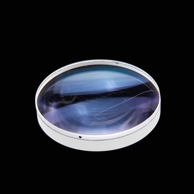 WODOFULHY D90 F900 Astronomical Telescope Accessories Double Separation Blue Film Astronomical Telescope Refractive Objective Lens (Blue Film)