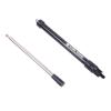 Portable LaserEngraved GRA7350TC HF Antenna | Telescopic 3.5MHz to 50MHz with 3/824 Connector | Lightweight Durable Ham Radio Solution view 2