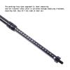 Portable LaserEngraved GRA7350TC HF Antenna | Telescopic 3.5MHz to 50MHz with 3/824 Connector | Lightweight Durable Ham Radio Solution view 3