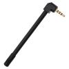 SING F LTD Radio Antenna FM Digital Audio Broadcasts Audio Video Home Theater Receiver, 3.5MM Length 100mm view 1