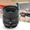Aluminium Alloy Fixed Lens, 16mm Focal Length, Highly Accurate, Manual Adjustable Aperture Mount Lens Replacement for Camera, CW-FM1614-3MP view 4
