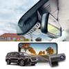 Fitcamx Front 4K+Rear 1080P Dash Cam Adapts for Hyundai Palisade 2020 2021 2022 Limited SE SEL Calligraphy (Part No#S8000), OEM Look, Dual Loop Recording, WiFi & APP, G-Sensor, Easy to Use, 128GB Card view 1
