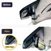 Fitcamx Front 4K+Rear 1080P Dash Cam Adapts for Hyundai Palisade 2020 2021 2022 Limited SE SEL Calligraphy (Part No#S8000), OEM Look, Dual Loop Recording, WiFi & APP, G-Sensor, Easy to Use, 128GB Card view 3