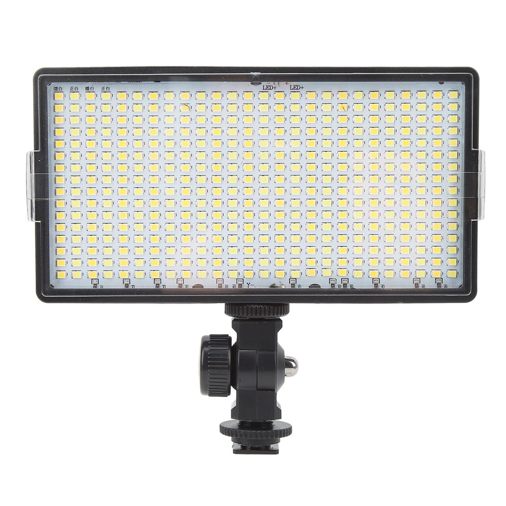 32W LED Flat Panel Fill Light Lamp for Photography and Live Streaming