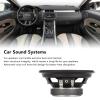 400 Watt Car Subwoofer, 4 Inch Car Speakers, Midrange External Magnetic Type Coaxial Car Loudspeakers for Car Stereo Speaker System Truck Black view 4