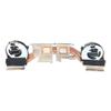 Laptop Heatsink&Fan for DELL Vostro 15 7570 7580 V7570 V7580 09R5NK 9R5NK AT21J001FR0 New view 1