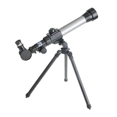 Telescopes for Beginners, 60mm HD Refractor Telescope for Astronomy Starter Scope with Tripod (Assorted Color)