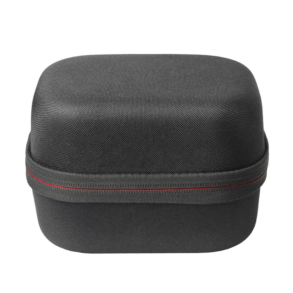 Carrying Case Compatible for HomePod Mini, Smart Speaker Travel Hard Carrying Case Shockproof Protective Case (Black)